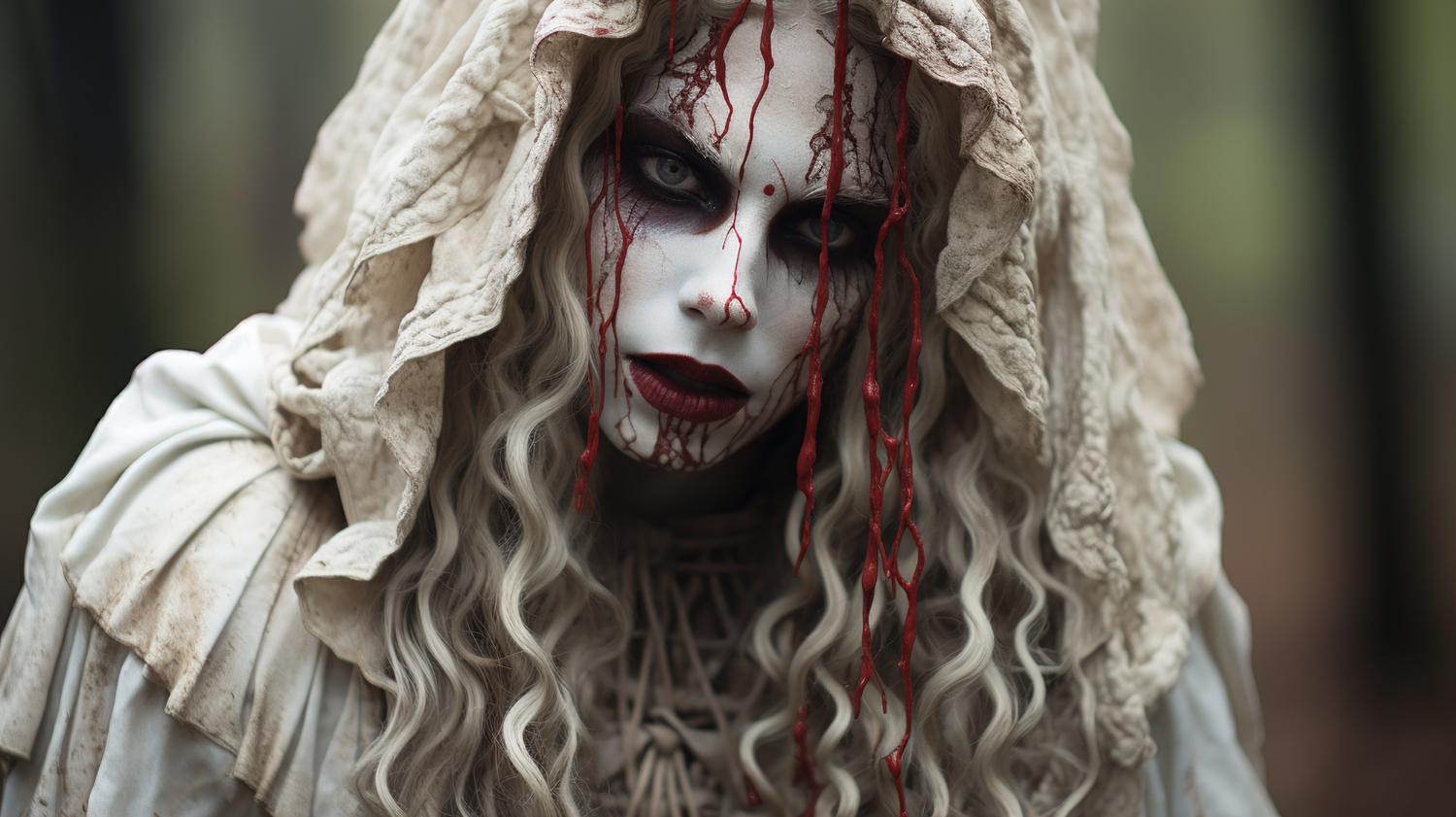 Призраки графской усадьбы