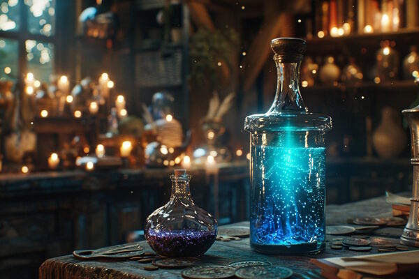 Квест "Тайный фонарь"