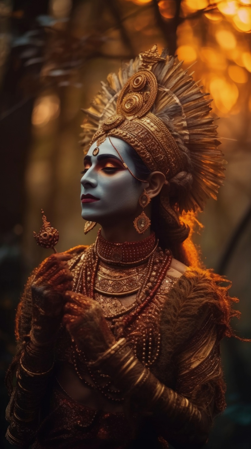 Квест "Шаманка"